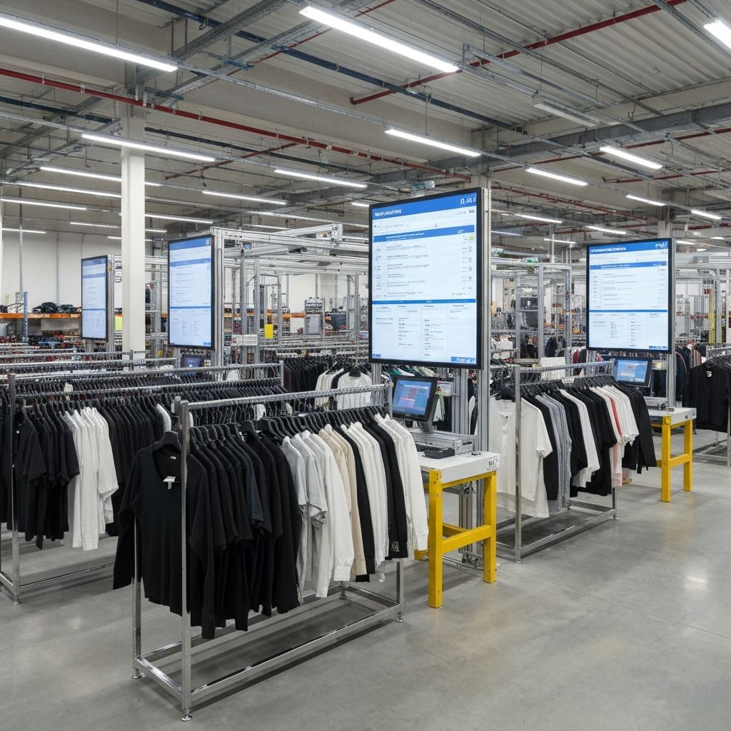 H&M AI-powered supply chain